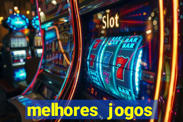 melhores jogos pagos android